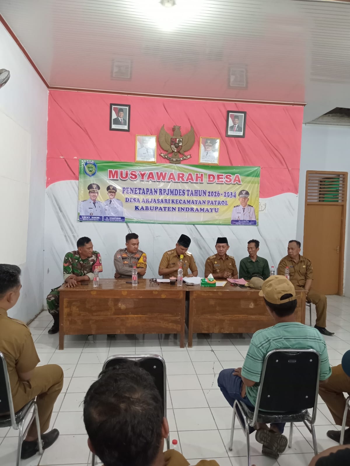 Musyawarah Desa Arjasari