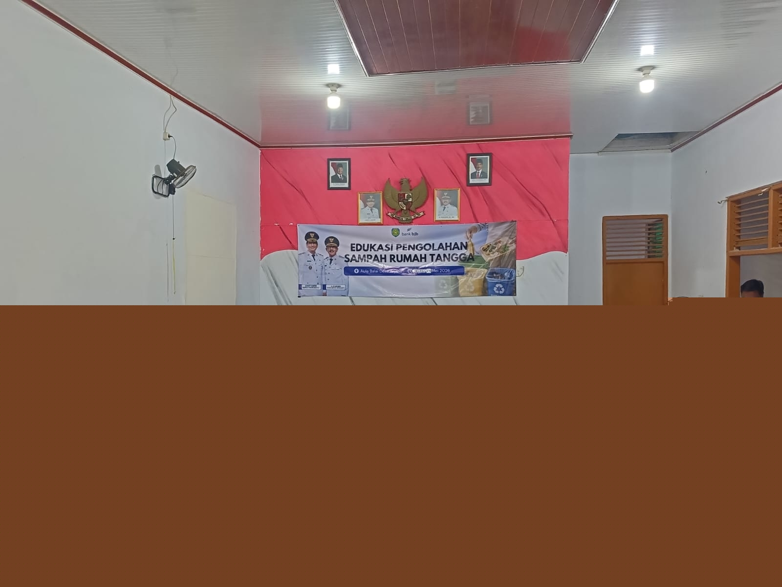 Edukasi Pengolahan Sampah Rumah Tangga Desa Arjasari