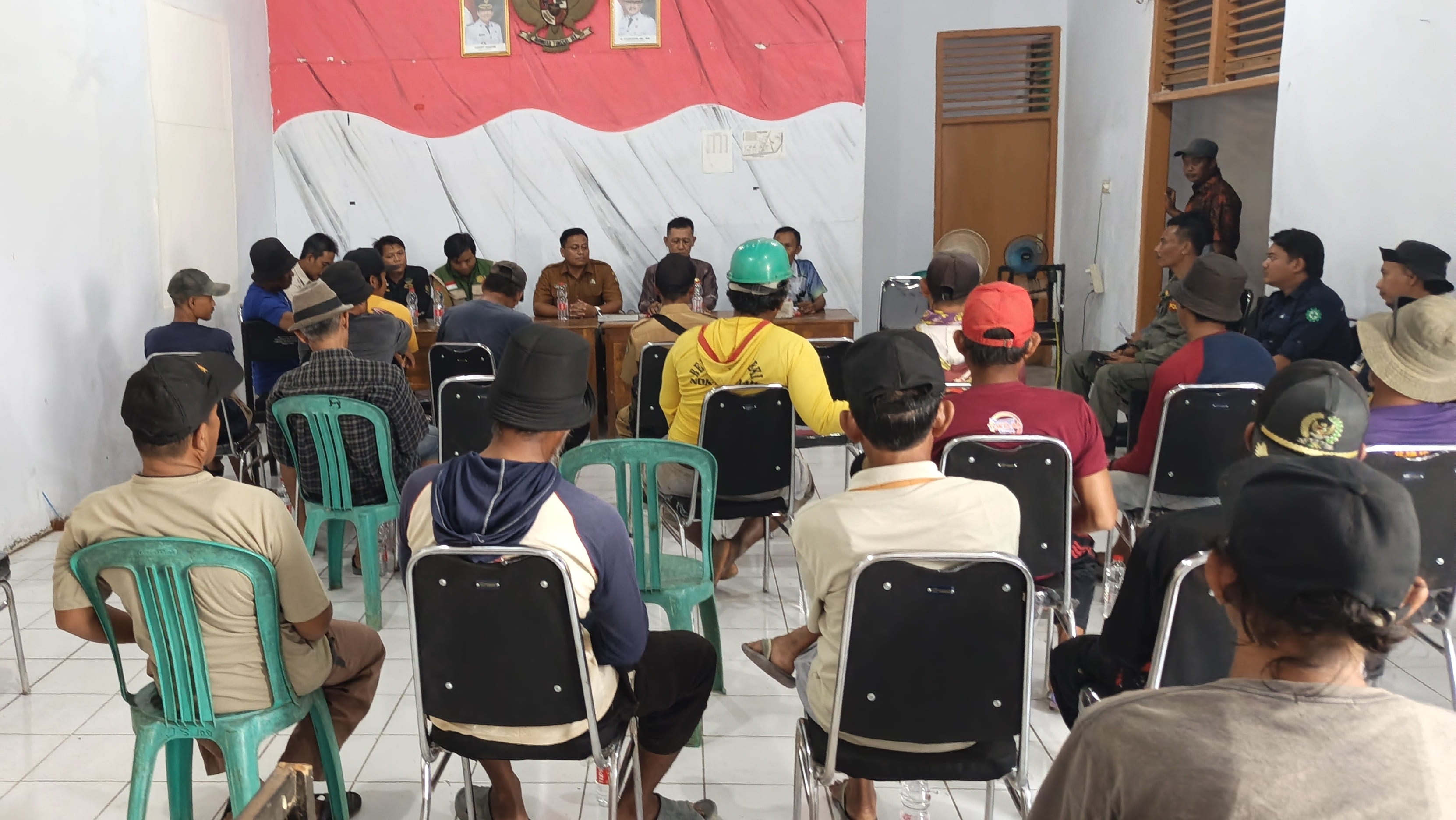 Penyuluhan Pertanian Desa Arjasari