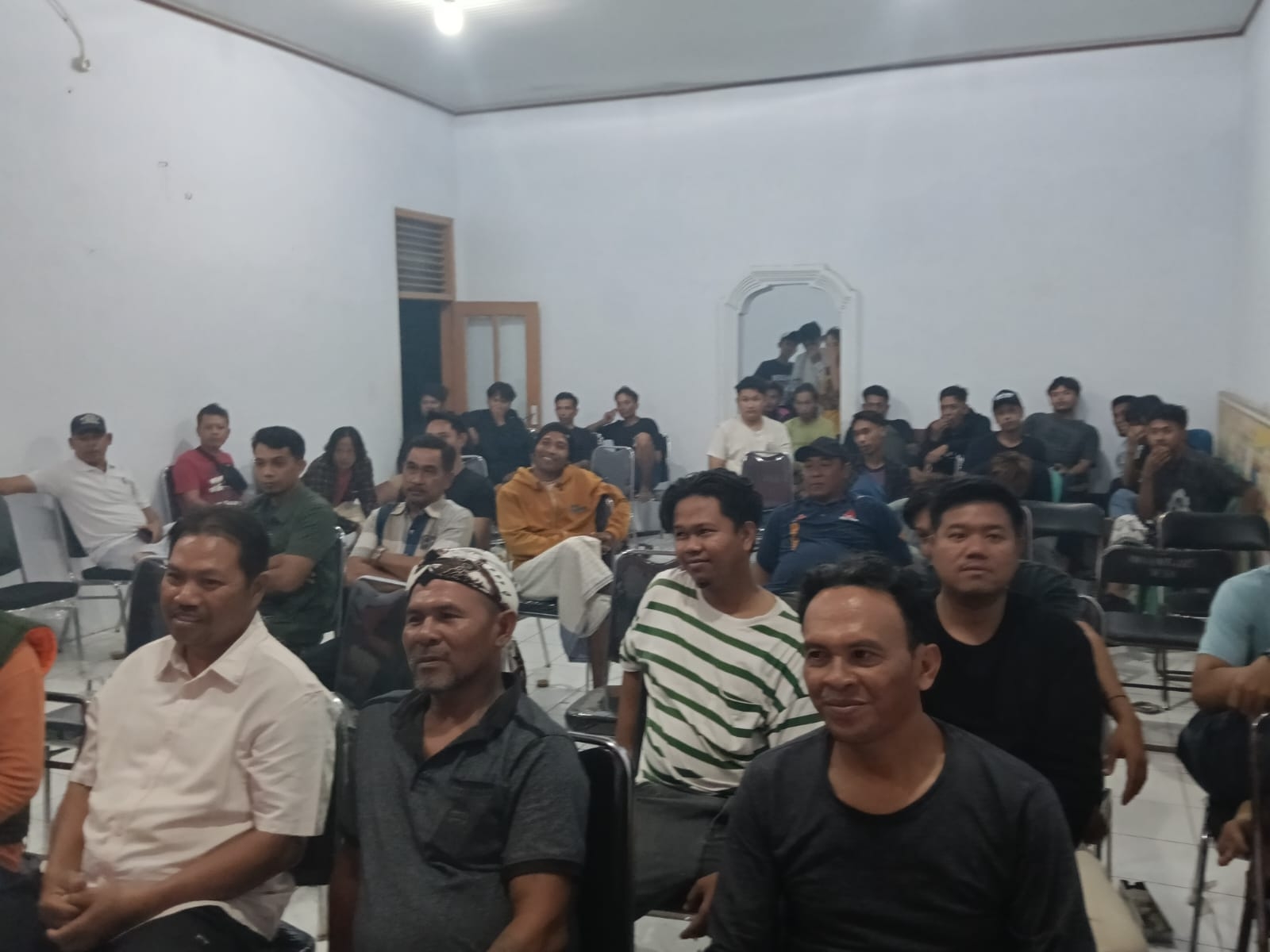 Pembentukan Karang Taruna Desa Arjasari